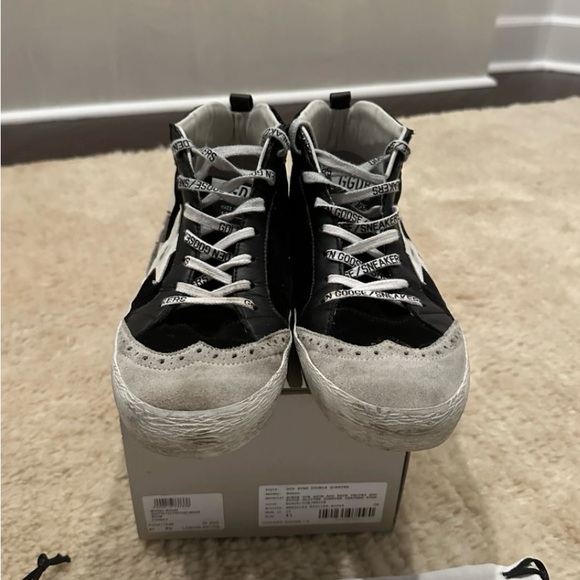 Golden goose mid star sneaker - Picture 6 of 6